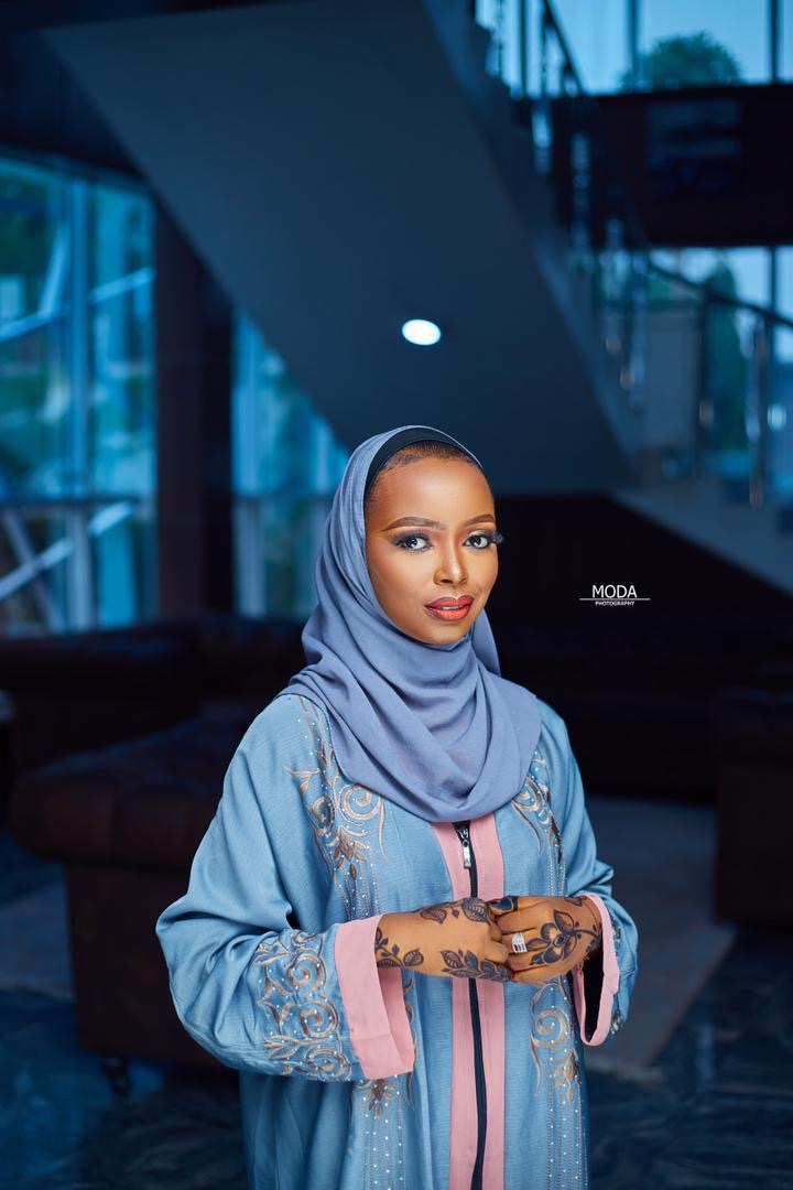 Amb Nusaiba Abubakar