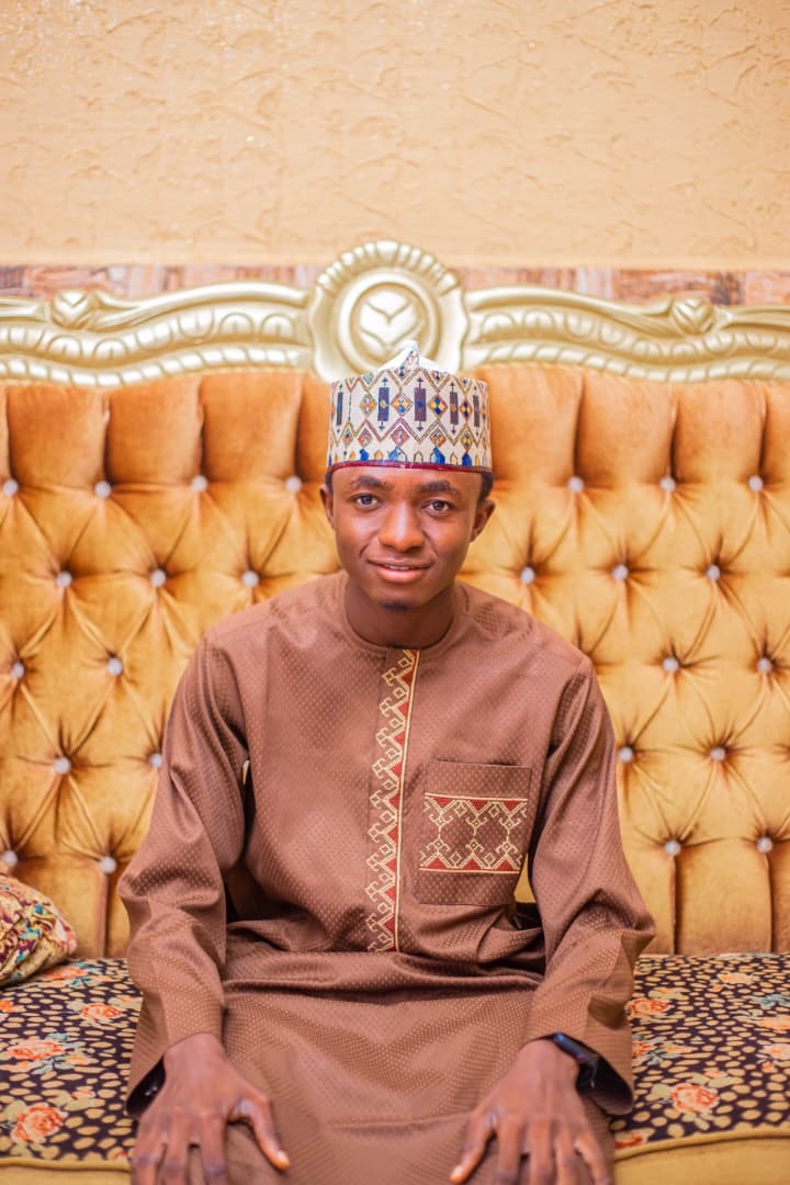 Geo Umar Muhammad Tanimu