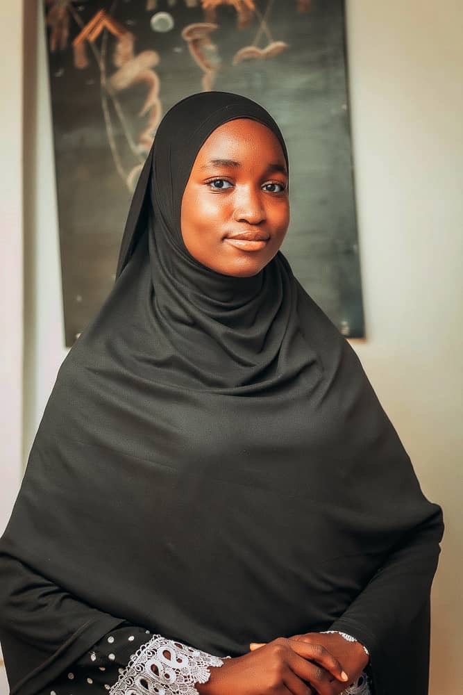 Comr. Maimuna Abdullahi
