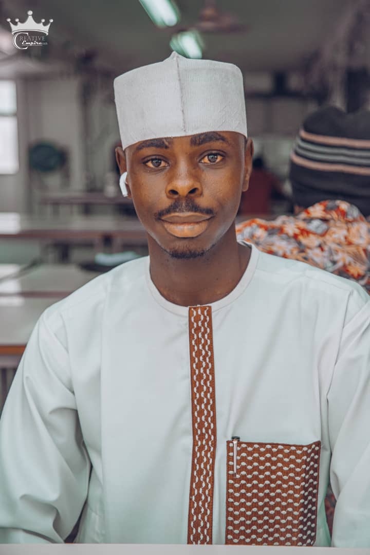 Comr. Nasir Shuaibu Abdullahi